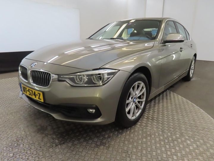 BMW 3 SERIE SEDAN 2017 wba8e31040a053876