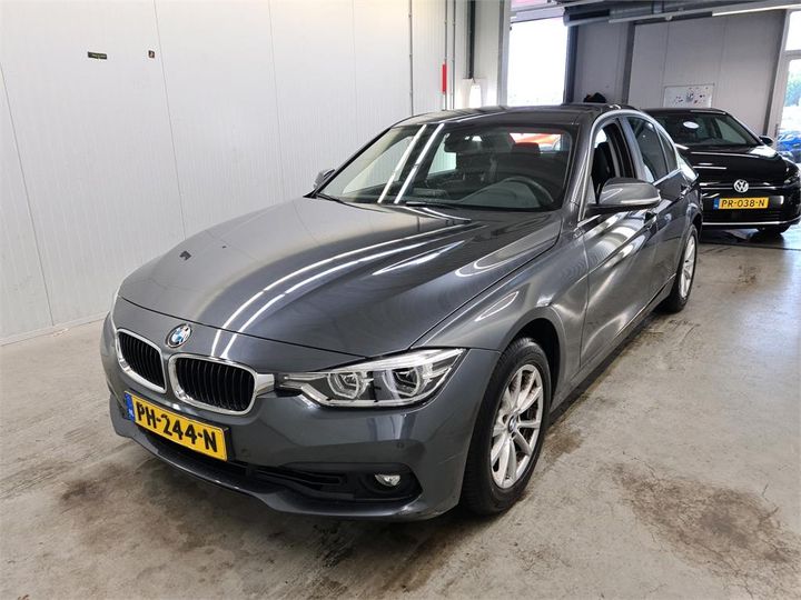 BMW 318 2017 wba8e31040a055451