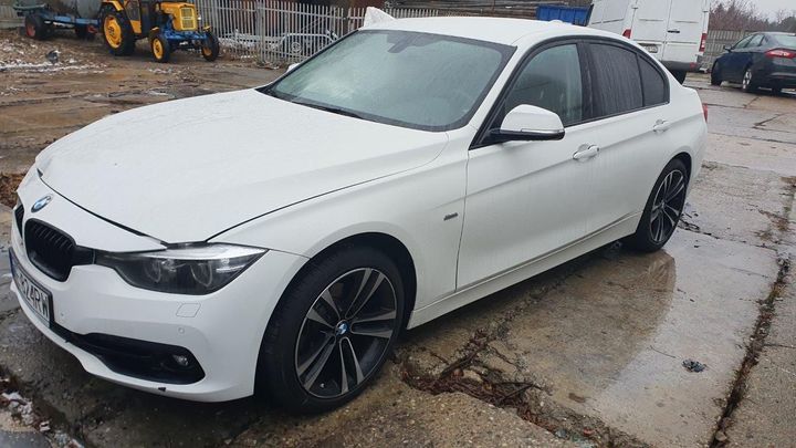 BMW SERIES 3 2017 wba8e31040a381797