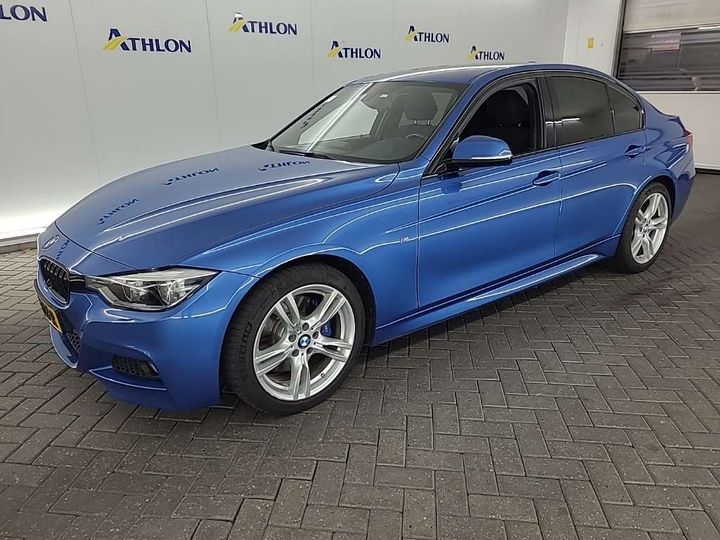 BMW 3 SERIE SEDAN 2018 wba8e31040a599027