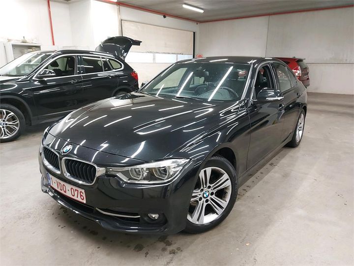 BMW 3 BERLINE 2018 wba8e31040a672607