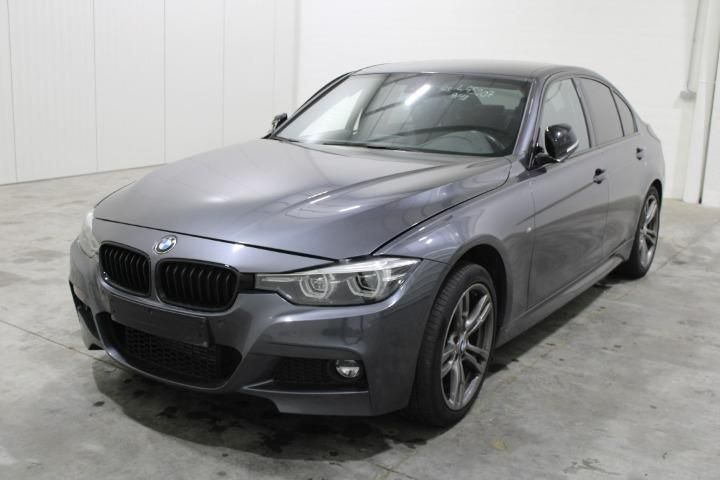 BMW 3 SERIES SALOON 2018 wba8e31040ed49945