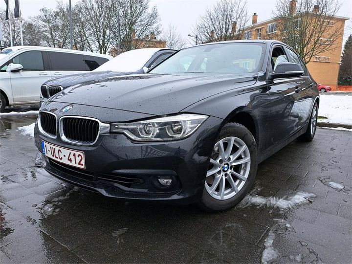 BMW 3 BERLINE 2018 wba8e31040em39853