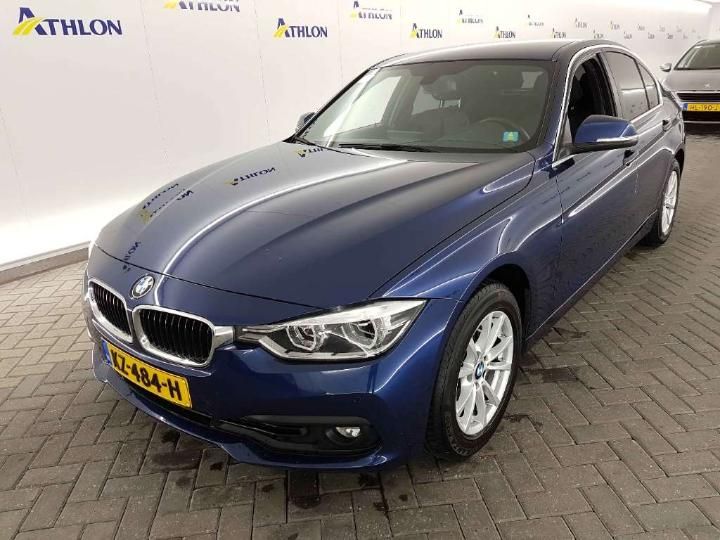 BMW 3 SERIE SEDAN 2017 wba8e31040k496992