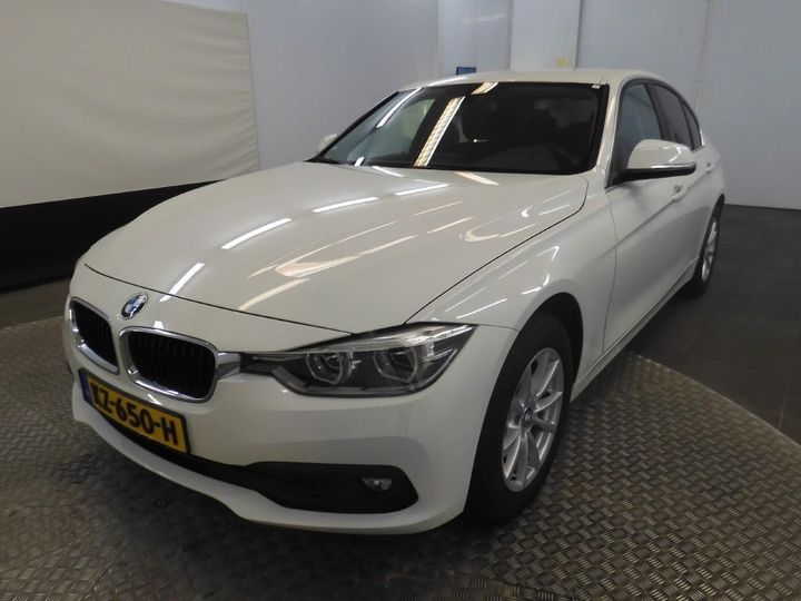 BMW 3 SERIE SEDAN 2017 wba8e31040k497057