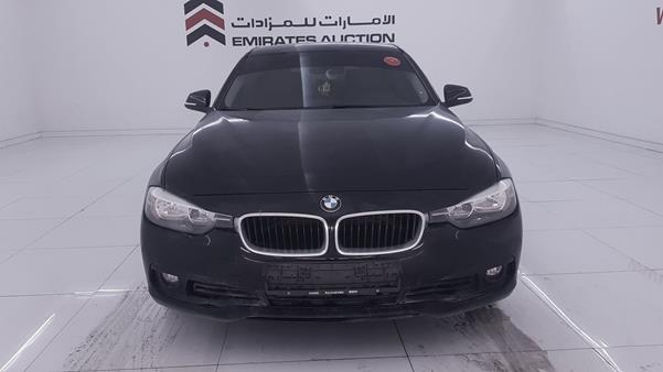 BMW 318I 2017 wba8e3104hk792297