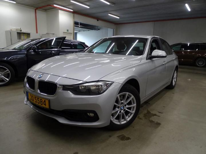 BMW 3 BERLINE 2017 wba8e31050a055068