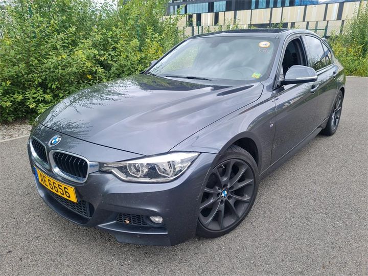 BMW 3 BERLINE 2018 wba8e31050a642483