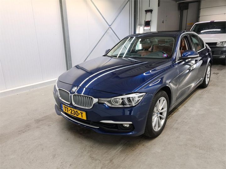 BMW 318 2018 wba8e31050a672938