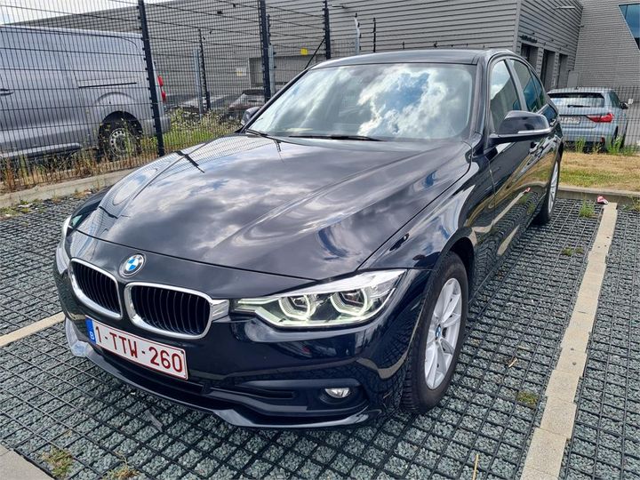 BMW 3 BERLINE 2018 wba8e31060a599109