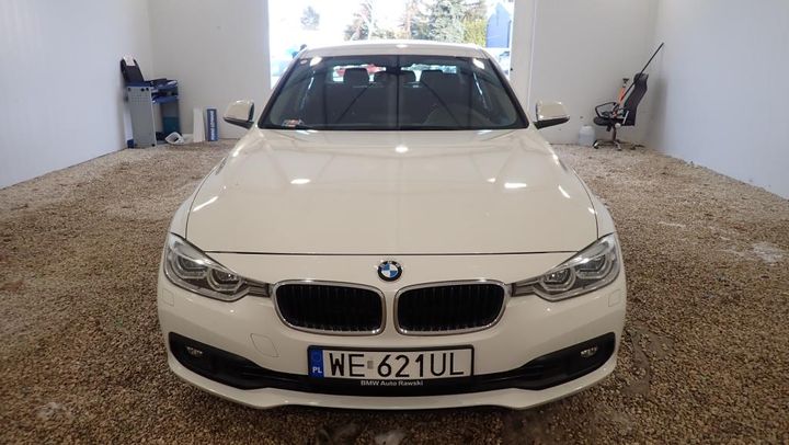 BMW SERIA 3 2018 wba8e31060a619763