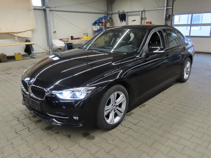 BMW 318I 2018 wba8e31060a642119