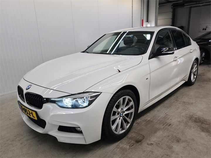 BMW 318 2018 wba8e31060a642153