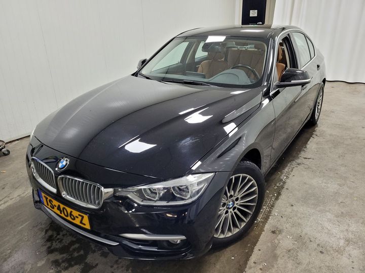 BMW 3-SERIE 2018 wba8e31060a672852