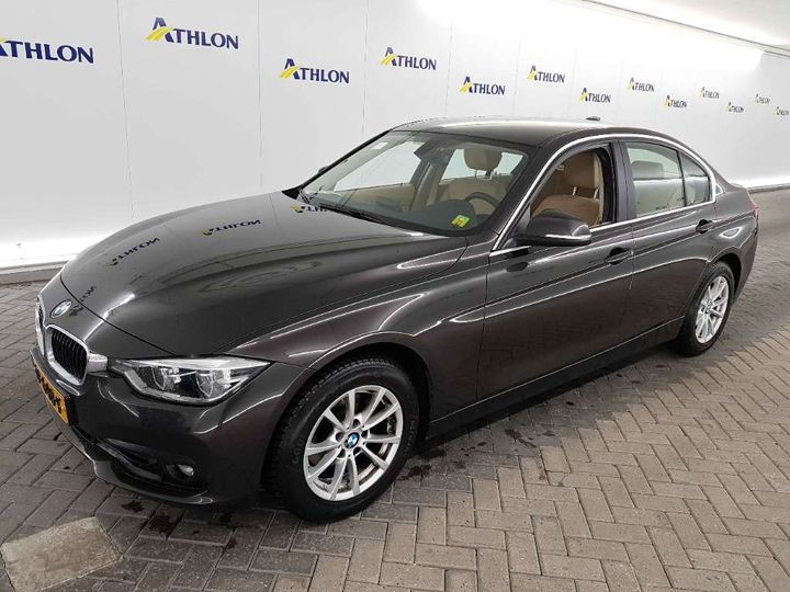 BMW 3 SERIE SEDAN 2016 wba8e31060k495231