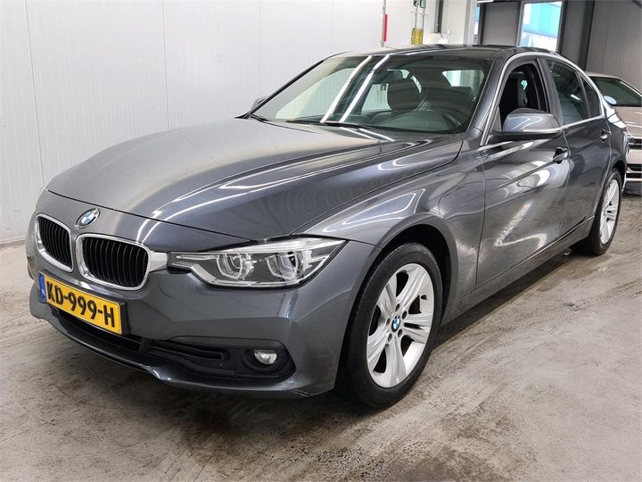 BMW 318 2016 wba8e31060k496668