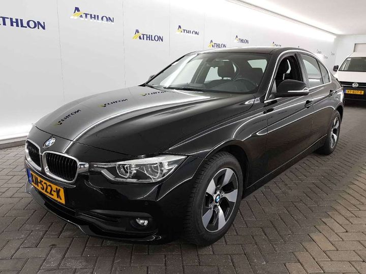 BMW 3 SERIE SEDAN 2016 wba8e31060k496895