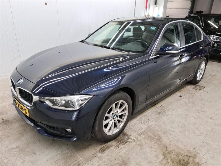 BMW 318 2017 wba8e31060k497013