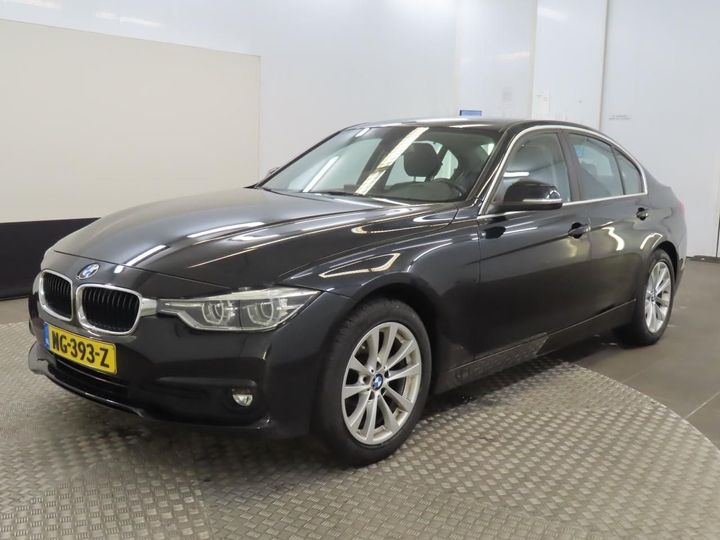 BMW 3 SERIE SEDAN 2017 wba8e31060k497075