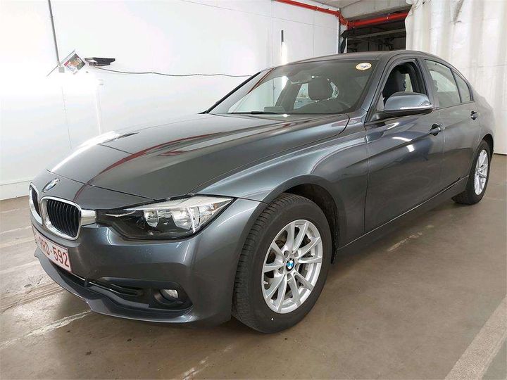 BMW 3 REEKS BERLINE 2017 wba8e31060k497139