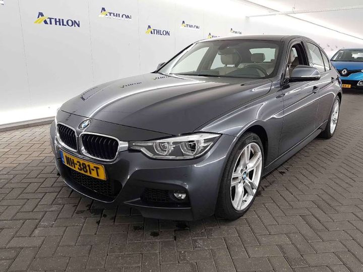 BMW 3 SERIE SEDAN 2017 wba8e31060k793035