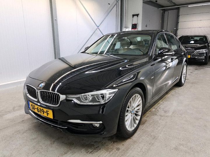 BMW 318 2018 wba8e31070a055251