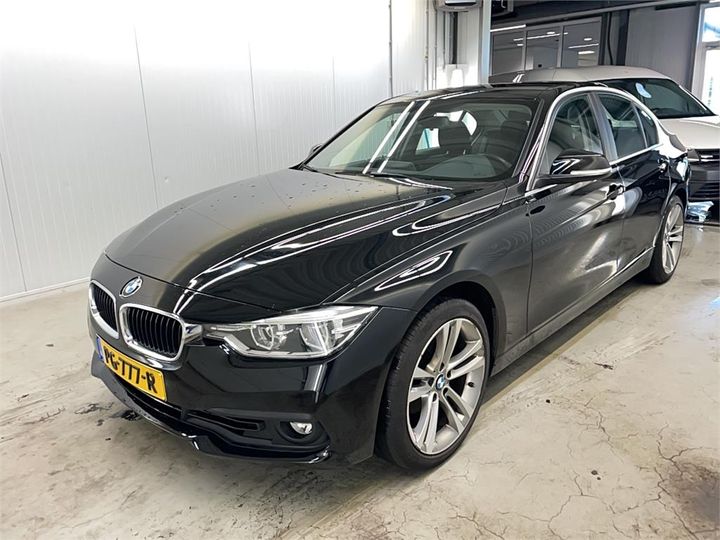 BMW 318 2017 wba8e31070a055492