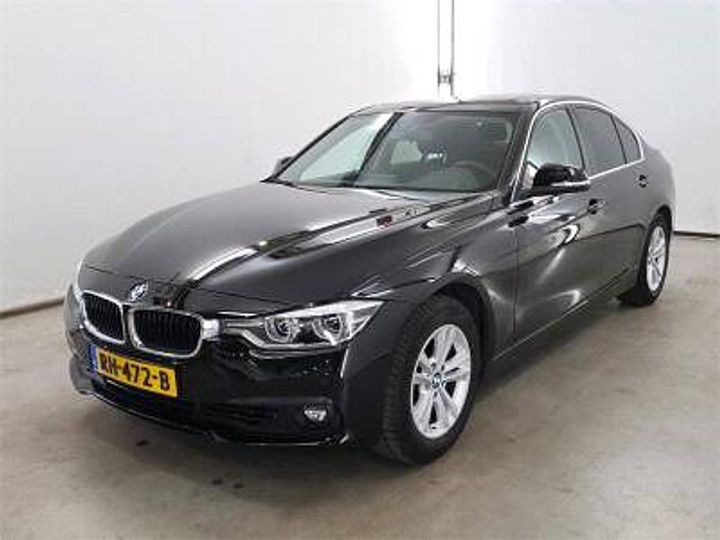 BMW 3-SERIE 2017 wba8e31070a551098