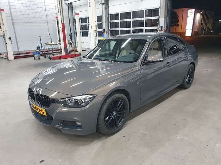 BMW 3-SERIE 2018 wba8e31070a617035