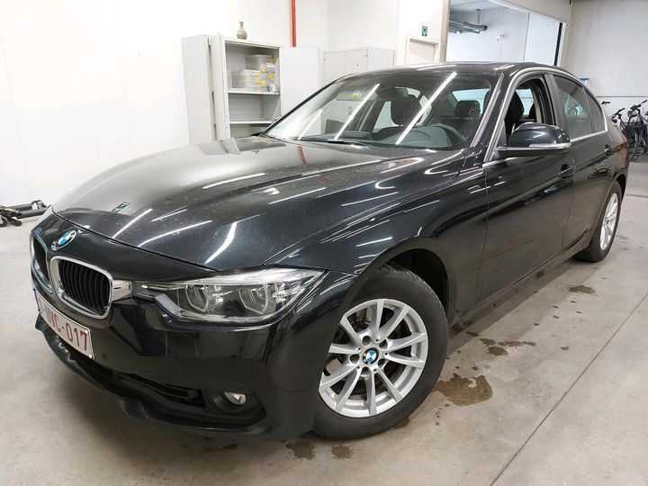 BMW 3 BERLINE 2018 wba8e31070a619822