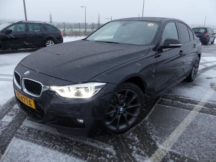 BMW 3 BERLINE 2018 wba8e31070a671435