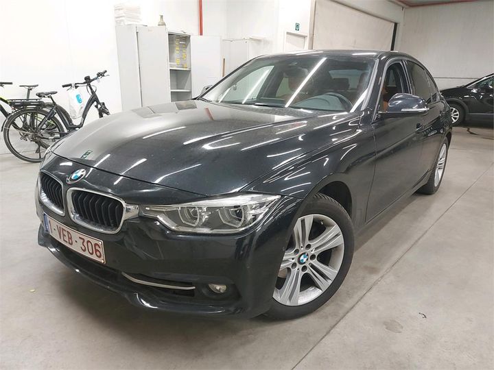 BMW 3 BERLINE 2018 wba8e31070a672360