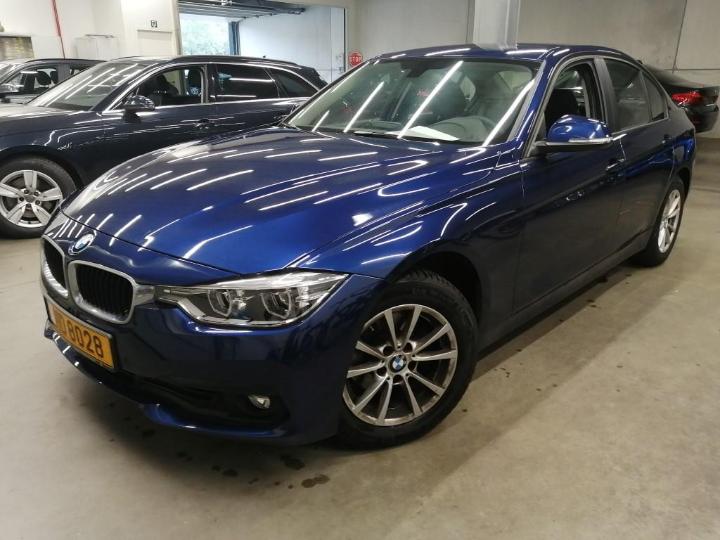 BMW 3 BERLINE 2018 wba8e31070ed49955