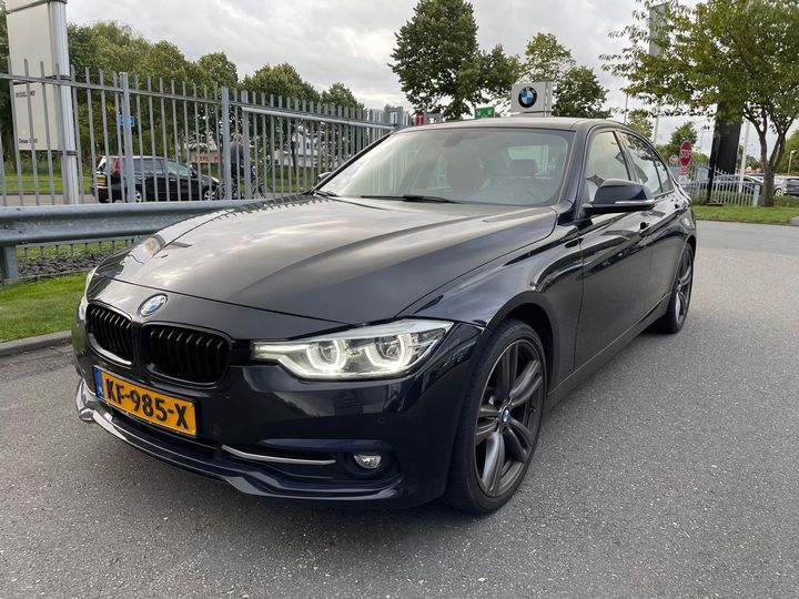 BMW 3-SERIE 2015 wba8e31070k495531