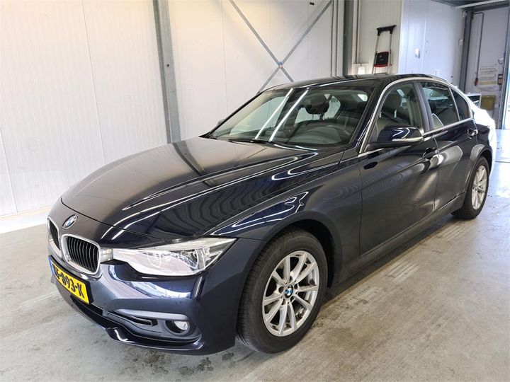 BMW 318 2016 wba8e31070k496677