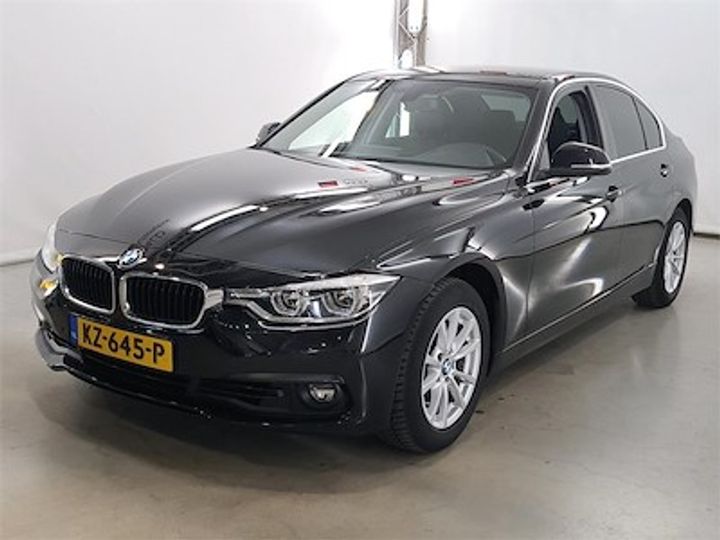 BMW 3-SERIE 2017 wba8e31070k792525