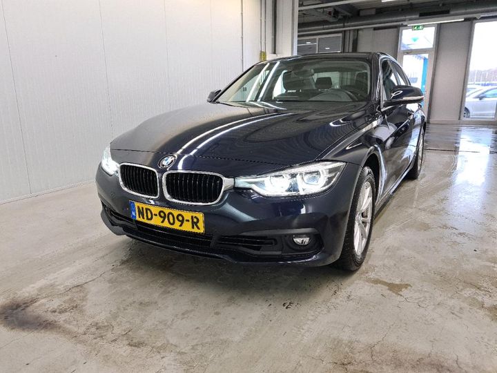 BMW 318 2017 wba8e31070k792699