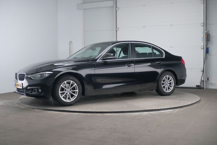 BMW 3 SERIE SEDAN 2017 wba8e31070k793013