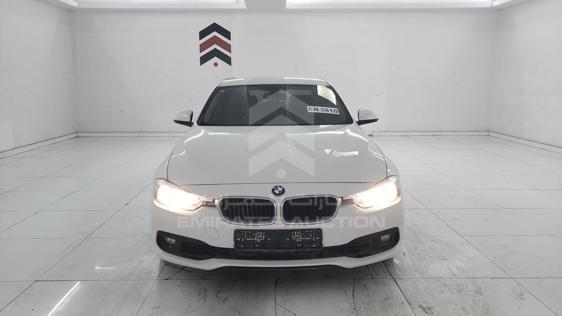 BMW 318I 2017 wba8e3107hk791581