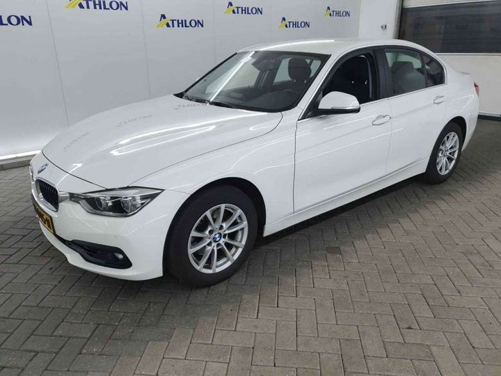 BMW 3 SERIE SEDAN 2017 wba8e31080a054268