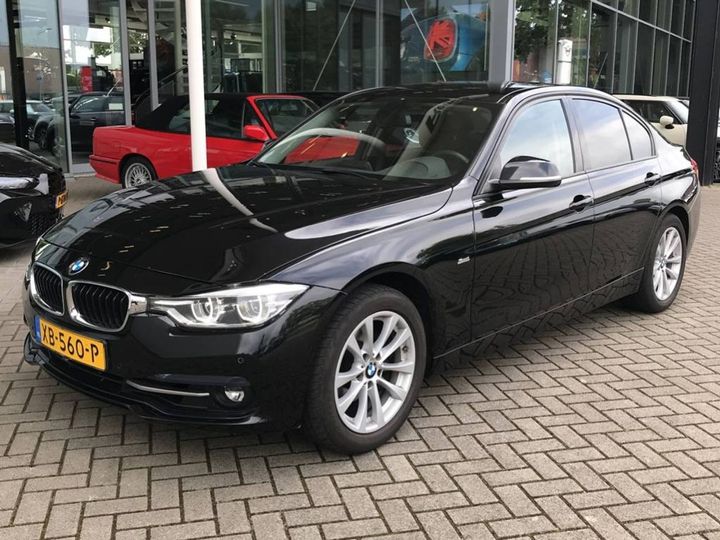 BMW 3-SERIE 2017 wba8e31080a054982