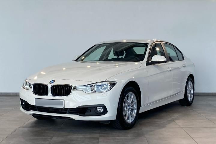 BMW 3 SERIES SALOON 2018 wba8e31080a605654