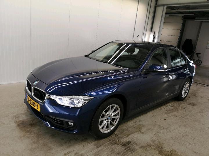 BMW 318 2018 wba8e31080a619862