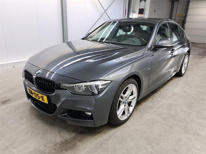 BMW 318 2019 wba8e31080a673307