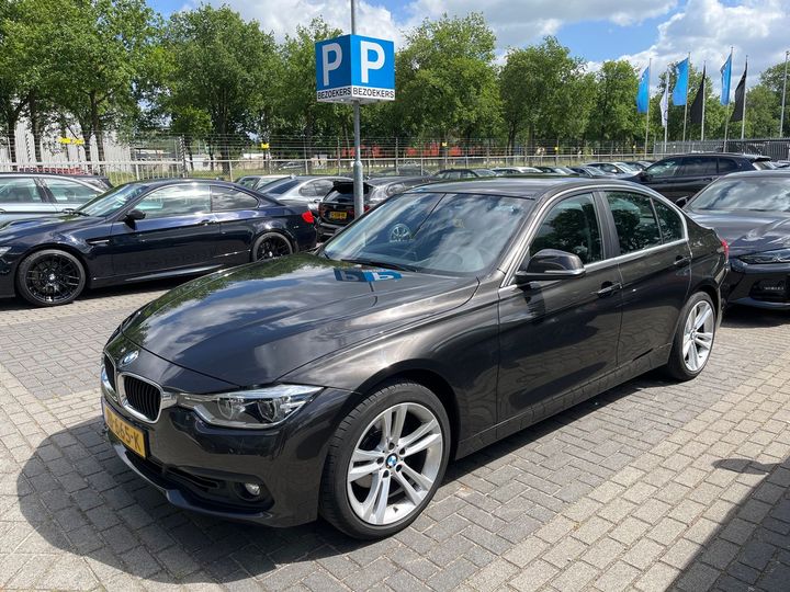 BMW 3-SERIE 2016 wba8e31080k493318