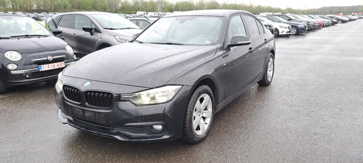 BMW 3 SERIES 2015 wba8e31080k495537