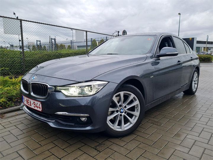 BMW 3 BERLINE 2016 wba8e31080k496171