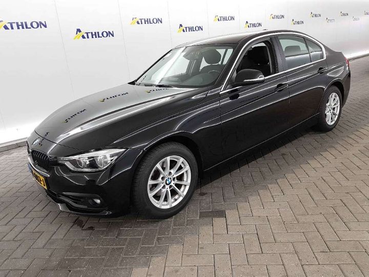 BMW 3 SERIE SEDAN 2017 wba8e31080k793246