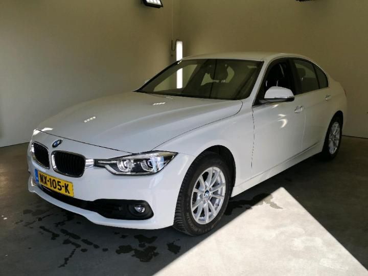 BMW 3 2017 wba8e31090a054277