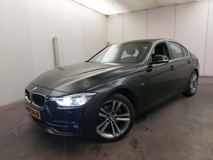 BMW 3-SERIE 2017 wba8e31090a057700